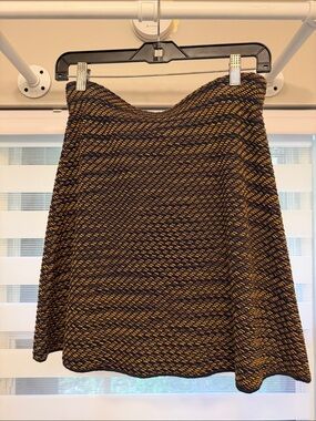 Missoni wool/cotton skirt
